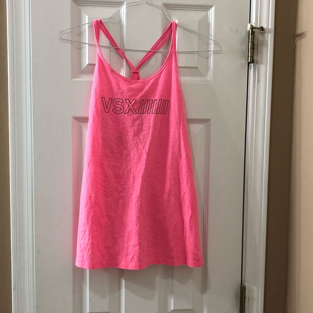 Women’s Victoria’s Secret sport tank top